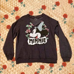 Disney sweatshirt